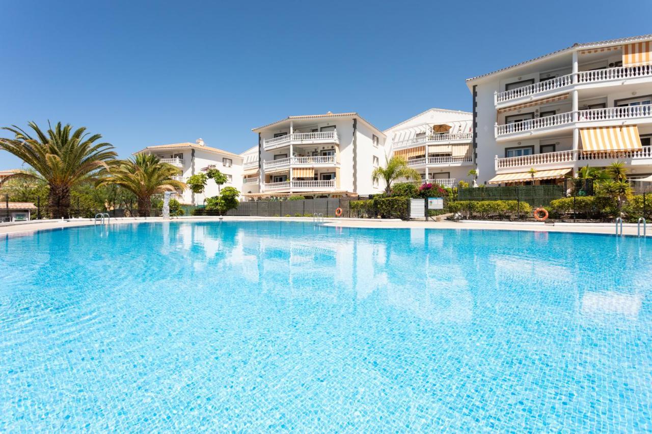 Home2Book Vistahermosa Los Cristianos,Pool & Padel Arona  Kültér fotó