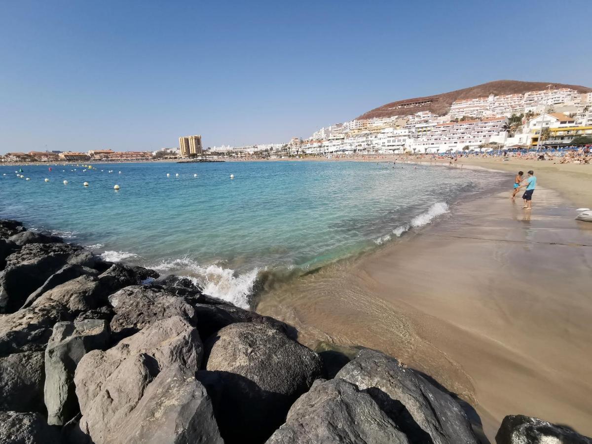 Home2Book Vistahermosa Los Cristianos,Pool & Padel Arona  Kültér fotó